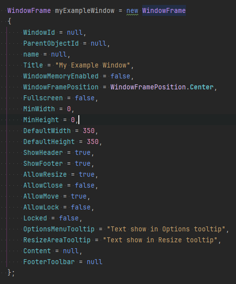 code example for unity ui toolkit uxml attributes