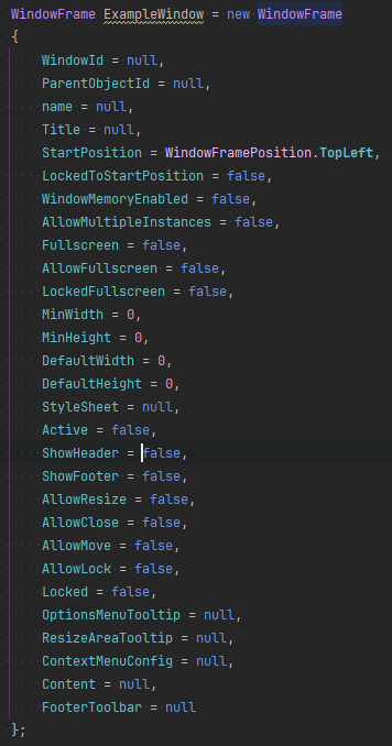 code example for unity ui toolkit uxml attributes