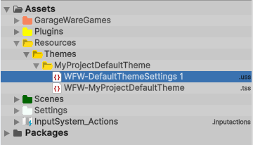 Move the copy example
