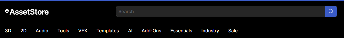 Searching for an Asset
