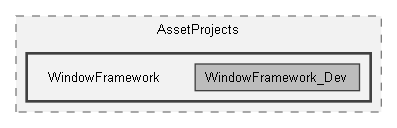 D:/GameDevelopment/Projects/AssetProjects/WindowFramework